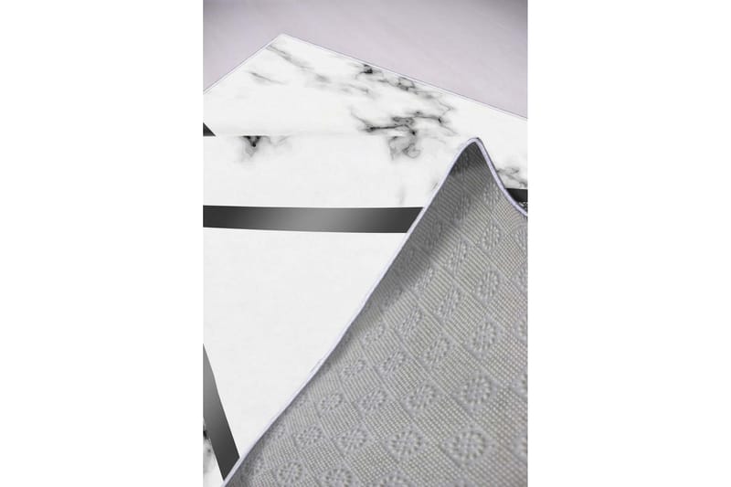 Matto Homefesto 50x80 cm - Monivärinen - Kodintekstiilit & matot - Matto - Moderni matto - Wilton-matto