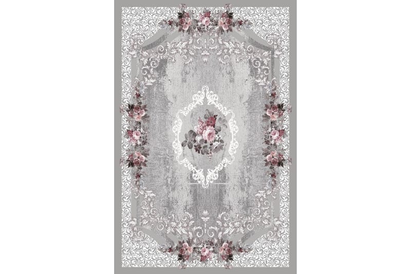 Matto Homefesto 50x80 cm - Monivärinen - Kodintekstiilit & matot - Matto - Moderni matto - Wilton-matto
