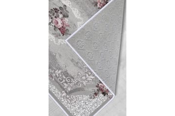 Matto Homefesto 50x80 cm - Monivärinen - Kodintekstiilit & matot - Matto - Pienet matot
