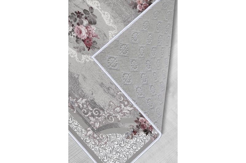 Matto Homefesto 50x80 cm - Monivärinen - Kodintekstiilit & matot - Matto - Moderni matto - Wilton-matto