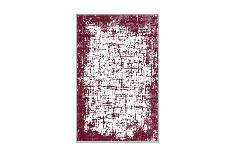 Matto Homefesto 50x80 cm - Monivärinen - Kodintekstiilit & matot - Matto - Pienet matot
