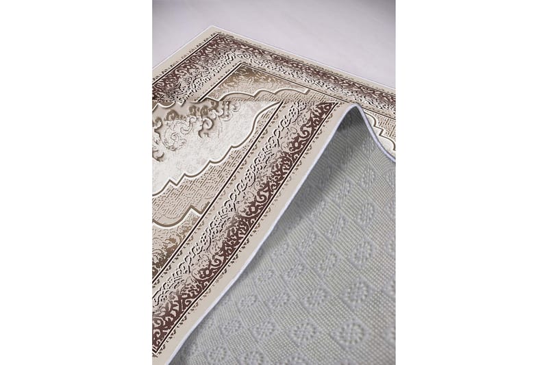 Matto Homefesto 50x80 cm - Monivärinen - Kodintekstiilit & matot - Matto - Moderni matto - Wilton-matto