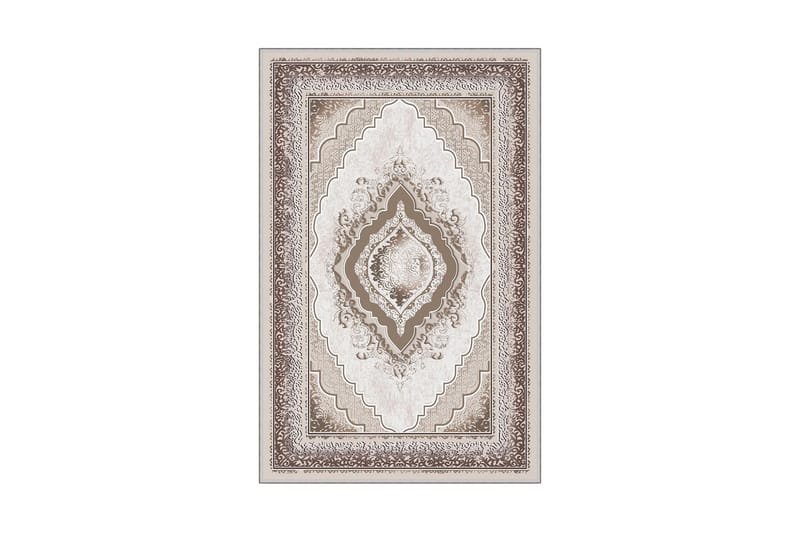 Matto Homefesto 50x80 cm - Monivärinen - Kodintekstiilit & matot - Matto - Moderni matto - Wilton-matto