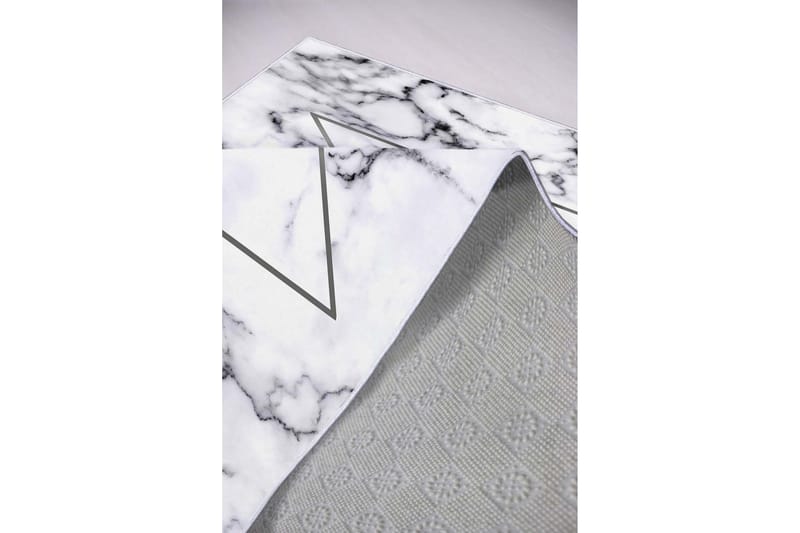 Matto Homefesto 50x80 cm - Monivärinen - Kodintekstiilit & matot - Matto - Moderni matto - Wilton-matto