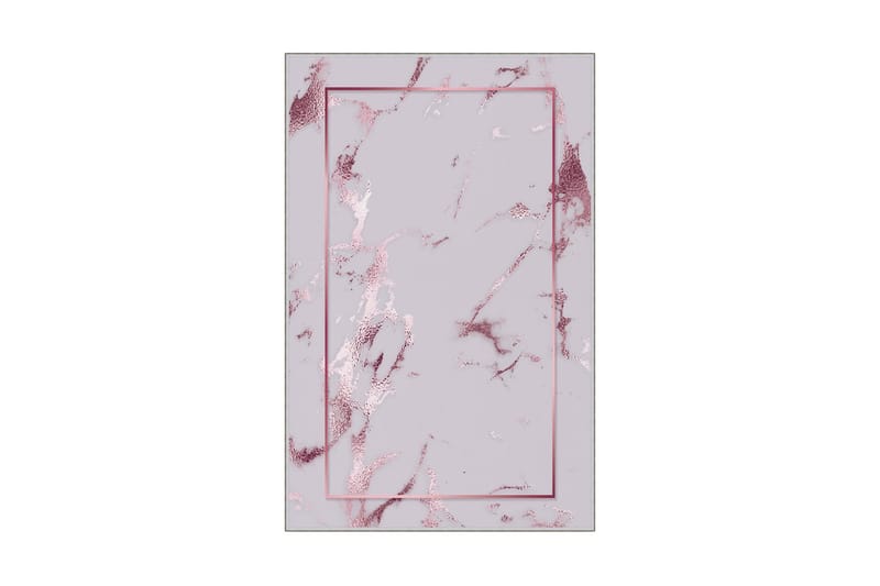 Matto Homefesto 50x80 cm - Monivärinen - Kodintekstiilit & matot - Matto - Pienet matot
