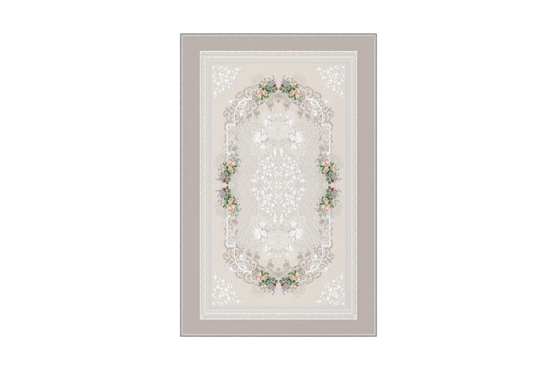 Matto Homefesto 50x80 cm - Monivärinen - Kodintekstiilit & matot - Matto - Pienet matot