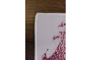 Matto Homefesto 50x80 cm - Monivärinen - Kodintekstiilit & matot - Matto - Moderni matto - Wilton-matto
