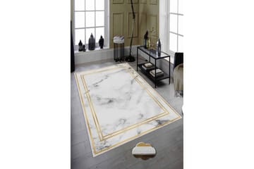 Matto Homefesto 50x80 cm - Monivärinen - Kodintekstiilit & matot - Matto - Pienet matot