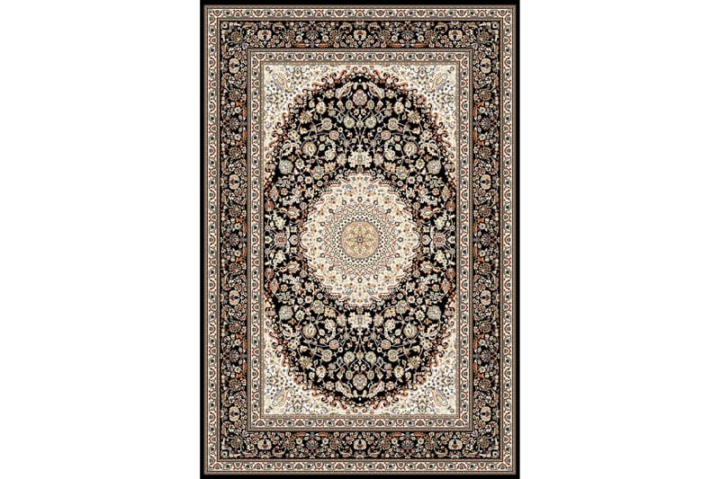 Matto Homefesto 50x80 cm - Monivärinen - Kodintekstiilit & matot - Matto - Pienet matot