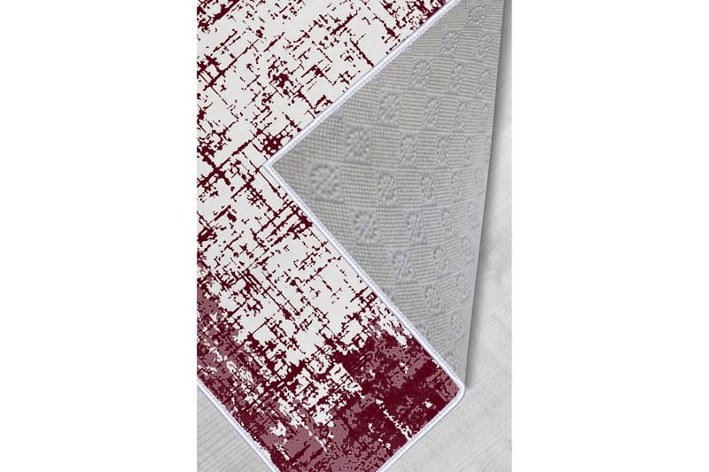 Matto Homefesto 50x80 cm - Monivärinen - Kodintekstiilit & matot - Matto - Moderni matto - Wilton-matto