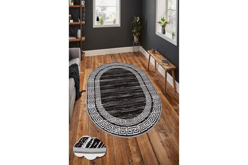 Matto Homefesto 50x80 cm - Monivärinen - Kodintekstiilit & matot - Matto - Pienet matot