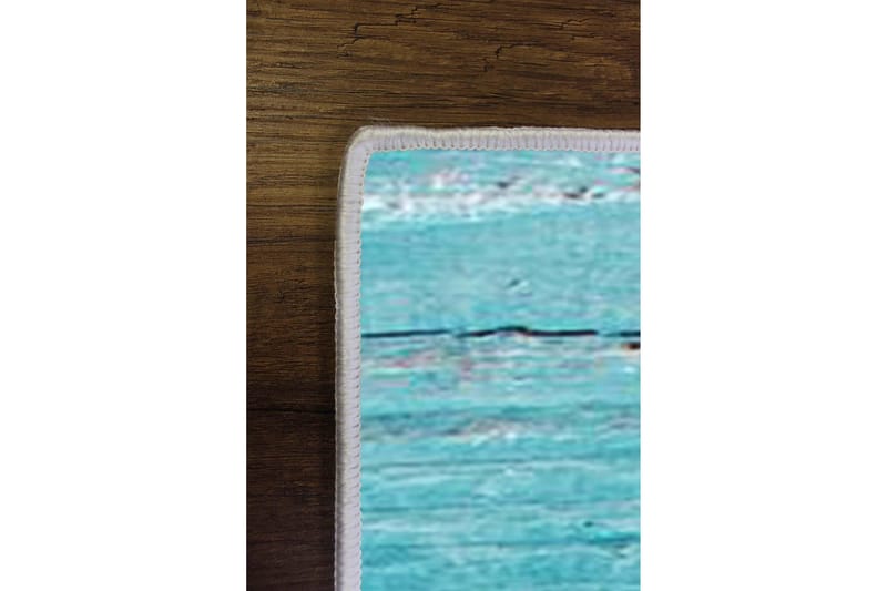 Matto Homefesto 50x80 cm - Monivärinen - Kodintekstiilit & matot - Matto - Moderni matto - Wilton-matto