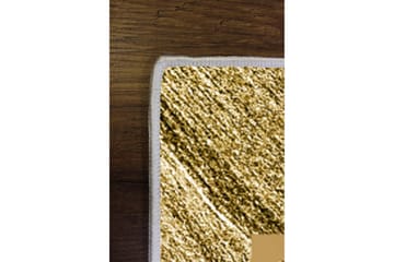 Matto Homefesto 50x80 cm - Monivärinen - Kodintekstiilit & matot - Matto - Pienet matot