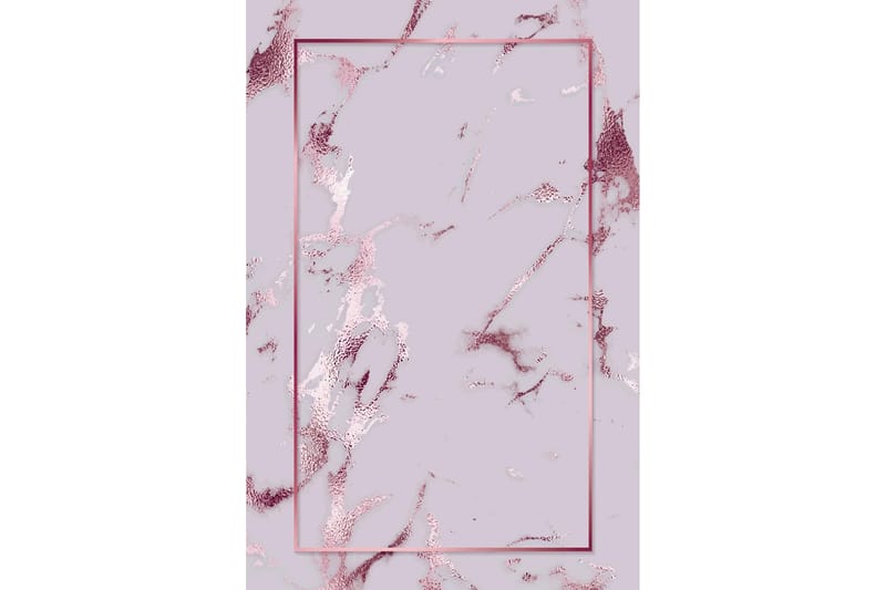 Matto Homefesto 50x80 cm - Monivärinen - Kodintekstiilit & matot - Matto - Pienet matot