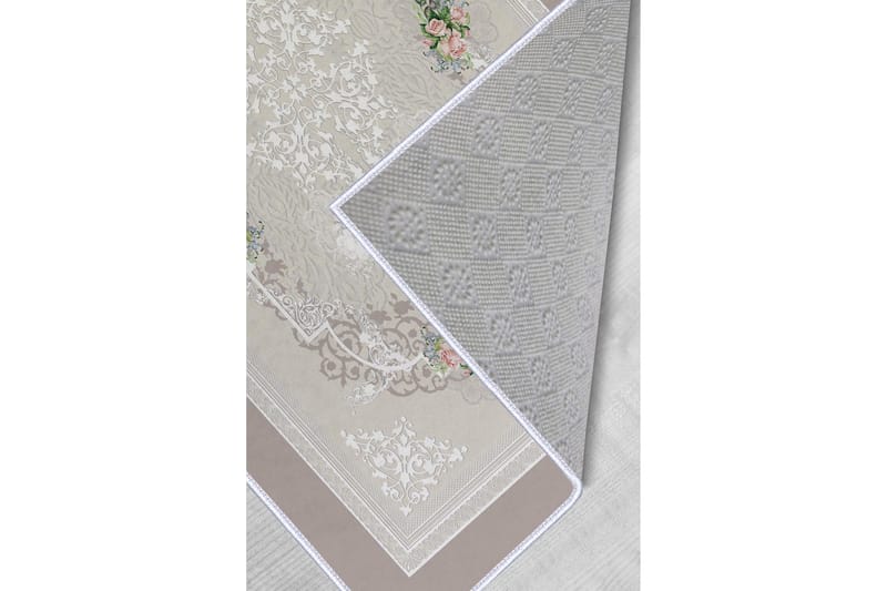 Matto Homefesto 50x80 cm - Monivärinen - Kodintekstiilit & matot - Matto - Pienet matot