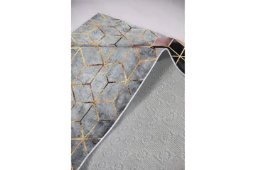 Matto Homefesto 50x80 cm - Monivärinen - Kodintekstiilit & matot - Matto - Pienet matot