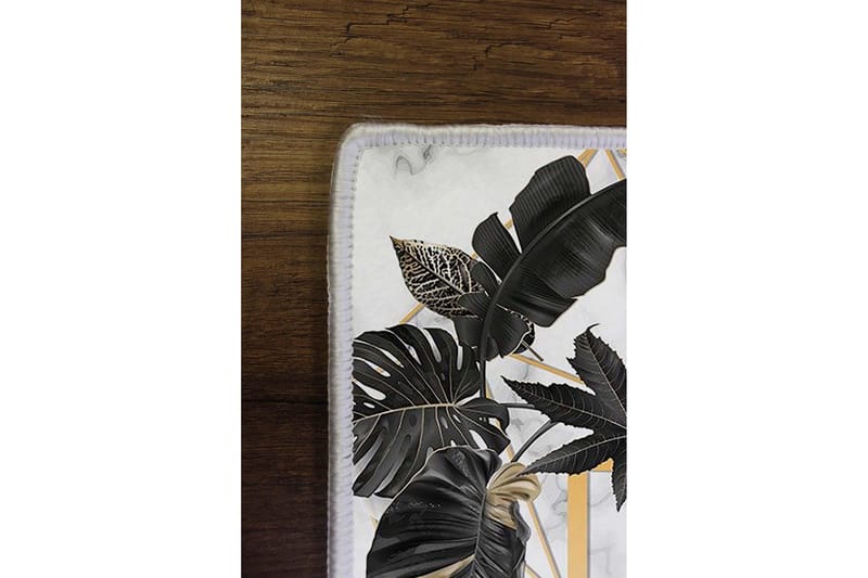 Matto Homefesto 50x80 cm - Monivärinen - Kodintekstiilit & matot - Matto - Pienet matot