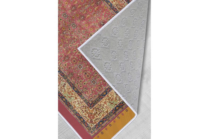 Matto Homefesto 50x80 cm - Monivärinen - Kodintekstiilit & matot - Matto - Pienet matot