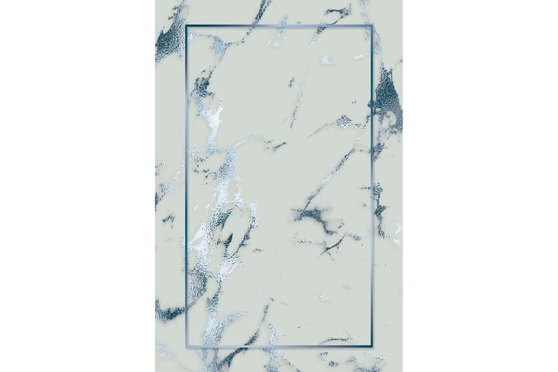 Matto Homefesto 50x80 cm - Monivärinen - Kodintekstiilit & matot - Matto - Pienet matot