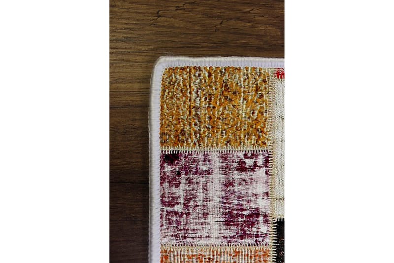 Matto Homefesto 50x80 cm - Monivärinen - Kodintekstiilit & matot - Matto - Pienet matot