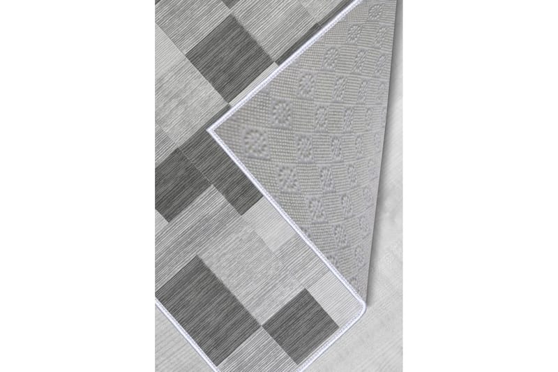 Matto Homefesto 50x80 cm - Monivärinen - Kodintekstiilit & matot - Matto - Moderni matto - Wilton-matto