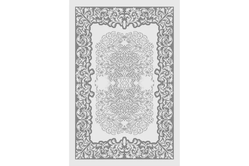 Matto Homefesto 50x80 cm - Monivärinen - Kodintekstiilit & matot - Matto - Pienet matot