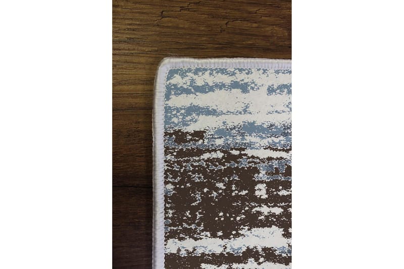 Matto Homefesto 50x80 cm - Monivärinen - Kodintekstiilit & matot - Matto - Moderni matto - Wilton-matto