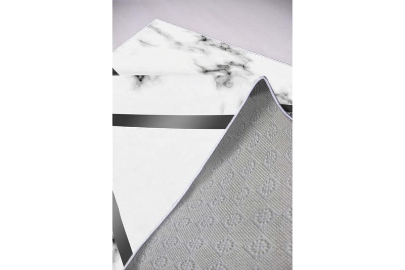 Matto Homefesto 50x80 cm - Monivärinen - Kodintekstiilit & matot - Matto - Moderni matto - Wilton-matto