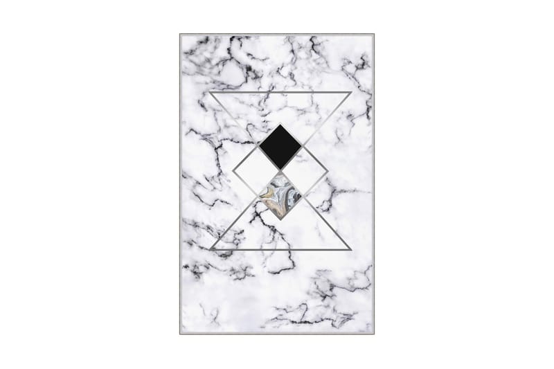 Matto Homefesto 50x80 cm, Monivärinen