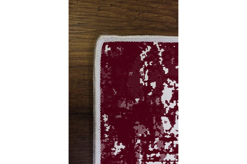 Matto Homefesto 50x80 cm - Monivärinen - Kodintekstiilit & matot - Matto - Moderni matto - Wilton-matto