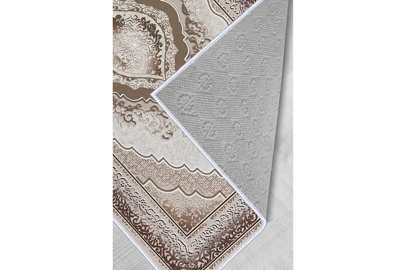 Matto Homefesto 50x80 cm - Monivärinen - Kodintekstiilit & matot - Matto - Pienet matot