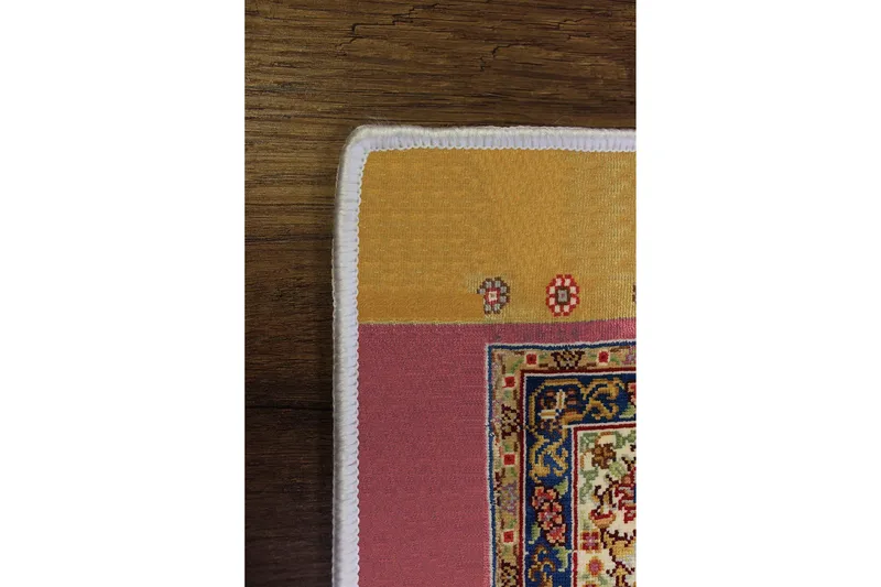 Matto Homefesto 50x80 cm - Monivärinen - Kodintekstiilit & matot - Matto - Pienet matot