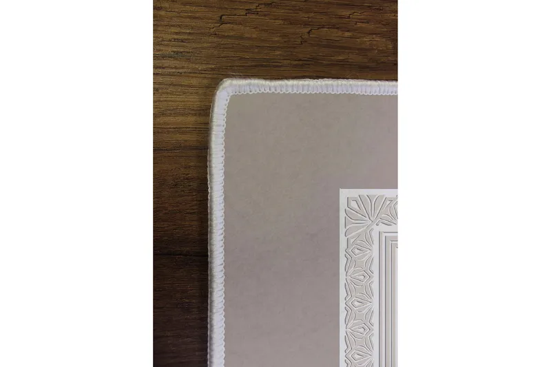 Matto Homefesto 50x80 cm - Monivärinen - Kodintekstiilit & matot - Matto - Moderni matto - Wilton-matto