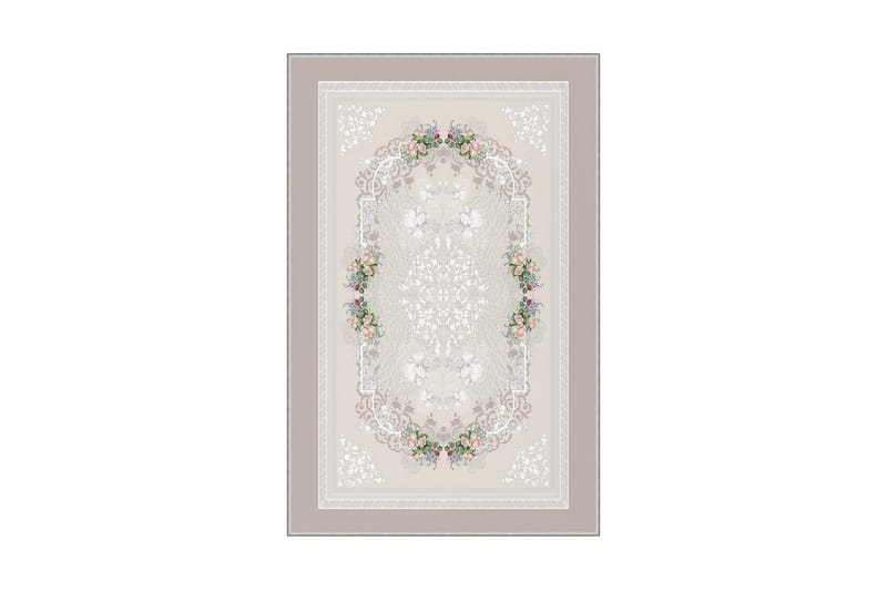 Matto Homefesto 50x80 cm, Monivärinen