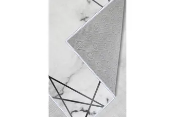Matto Homefesto 60x100 cm - Monivärinen - Kodintekstiilit & matot - Matto - Pienet matot