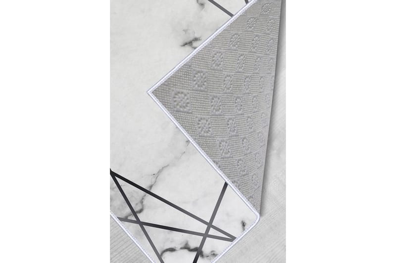 Matto Homefesto 60x100 cm - Monivärinen - Kodintekstiilit & matot - Matto - Pienet matot