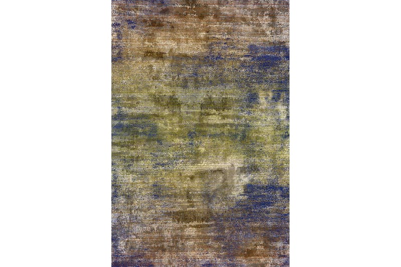 Matto Homefesto 60x100 cm - Monivärinen - Kodintekstiilit & matot - Matto - Pienet matot