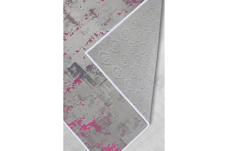 Matto Homefesto 60x100 cm - Monivärinen - Kodintekstiilit & matot - Matto - Moderni matto - Wilton-matto