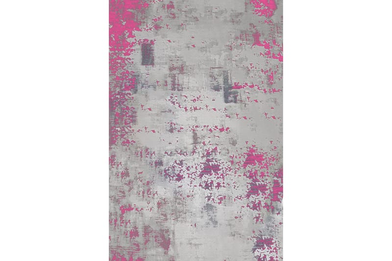 Matto Homefesto 60x100 cm - Monivärinen - Kodintekstiilit & matot - Matto - Pienet matot