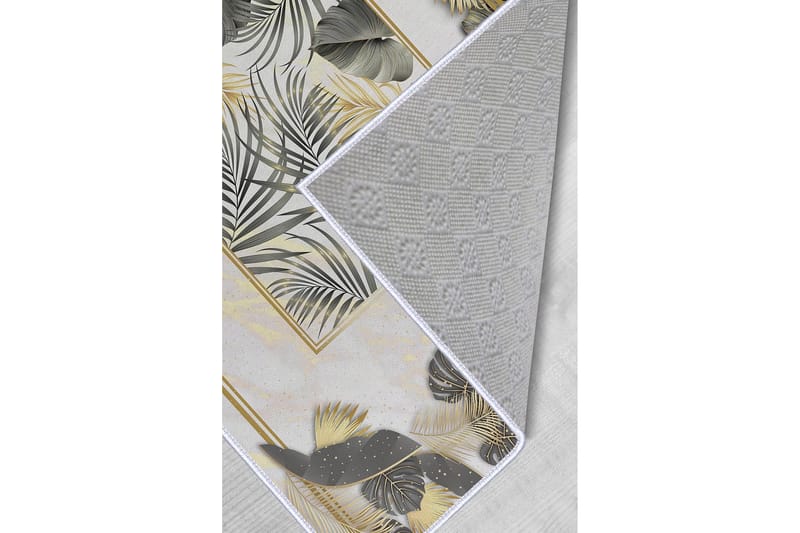 Matto Homefesto 60x100 cm - Monivärinen - Kodintekstiilit & matot - Matto - Pienet matot
