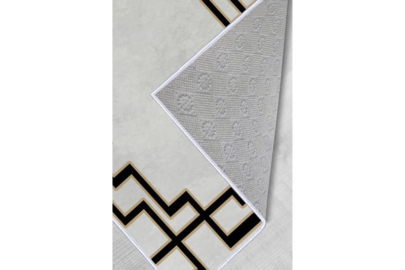Matto Homefesto 60x100 cm - Monivärinen - Kodintekstiilit & matot - Matto - Pienet matot