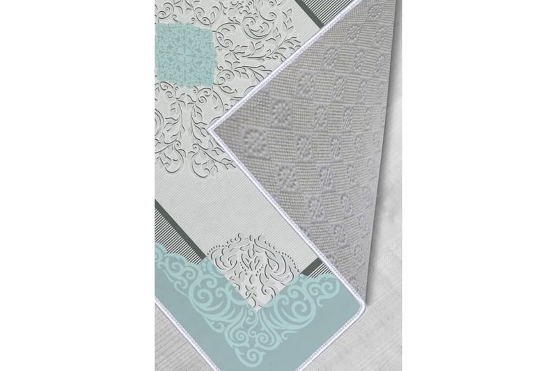 Matto Homefesto 60x100 cm - Monivärinen - Kodintekstiilit & matot - Matto - Moderni matto - Wilton-matto