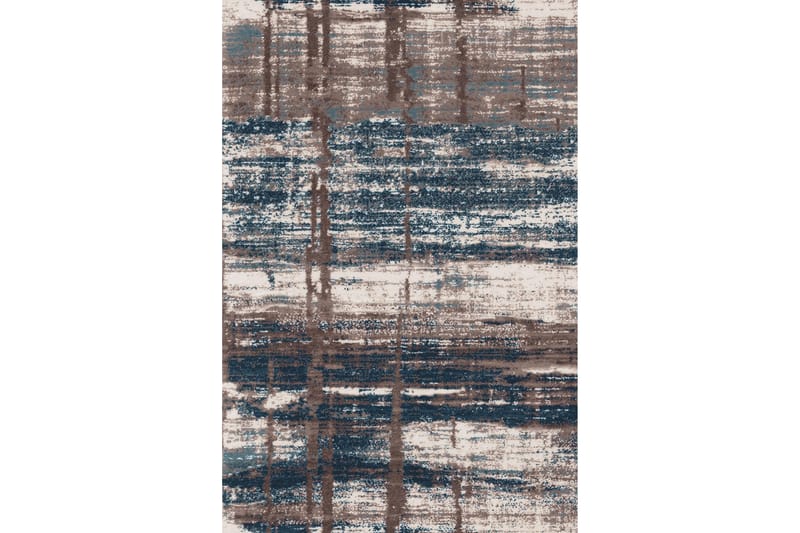 Matto Homefesto 60x100 cm - Monivärinen - Kodintekstiilit & matot - Matto - Pienet matot