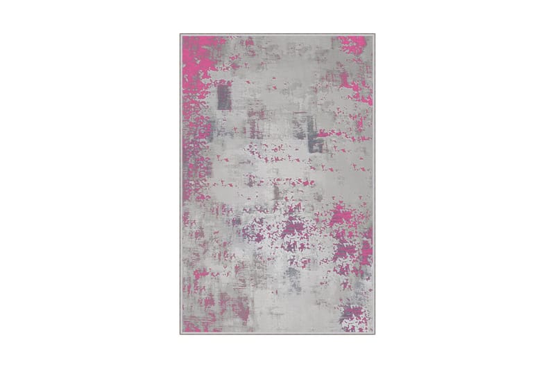 Matto Homefesto 60x100 cm - Monivärinen - Kodintekstiilit & matot - Matto - Pienet matot