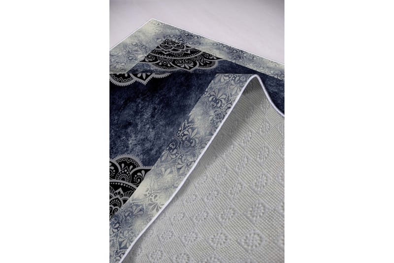 Matto Homefesto 60x100 cm - Monivärinen - Kodintekstiilit & matot - Matto - Moderni matto - Wilton-matto