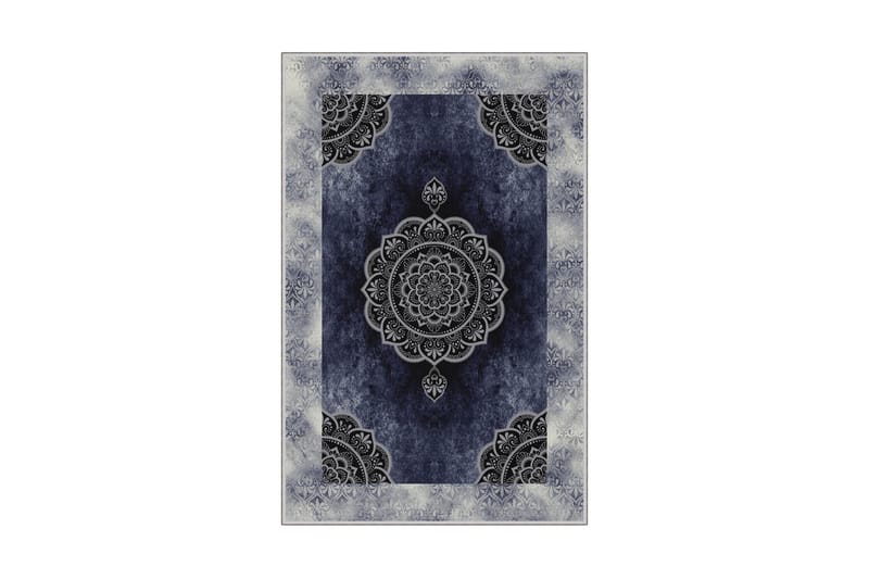 Matto Homefesto 60x100 cm - Monivärinen - Kodintekstiilit & matot - Matto - Moderni matto - Wilton-matto