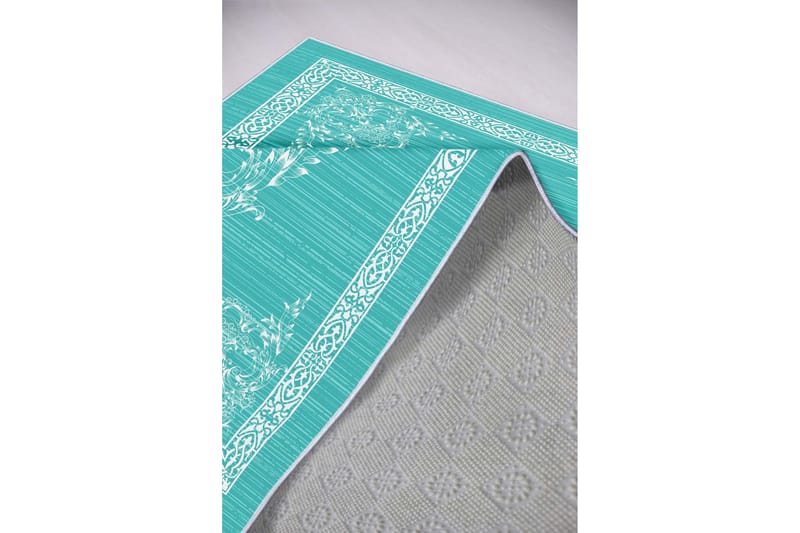 Matto Homefesto 60x100 cm - Monivärinen - Kodintekstiilit & matot - Matto - Moderni matto - Wilton-matto