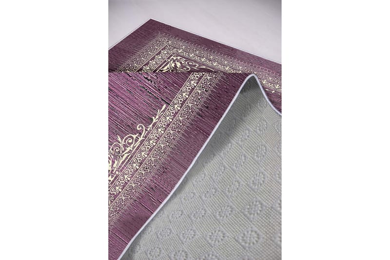 Matto Homefesto 60x100 cm - Monivärinen - Kodintekstiilit & matot - Matto - Moderni matto - Wilton-matto