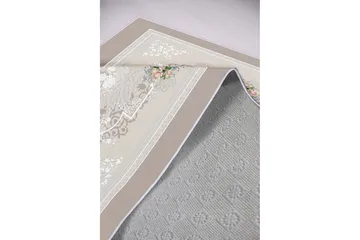 Matto Homefesto 60x100 cm - Monivärinen - Kodintekstiilit & matot - Matto - Pienet matot