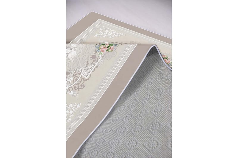 Matto Homefesto 60x100 cm - Monivärinen - Kodintekstiilit & matot - Matto - Pienet matot